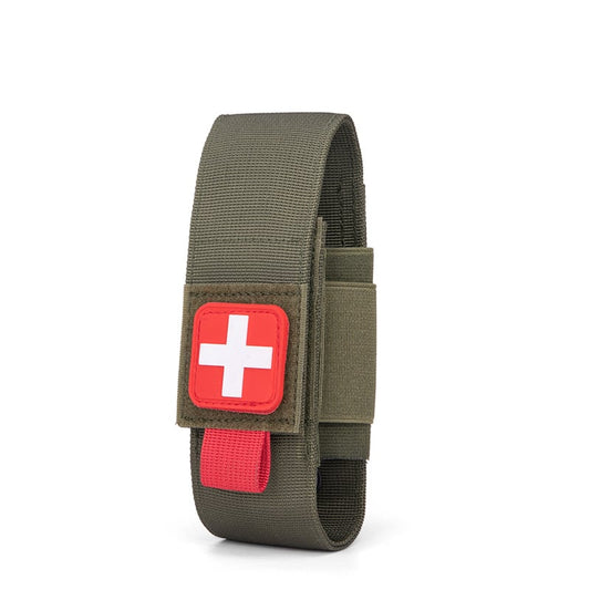 Outdoor Sports Emergency Survival First Aid Kit
