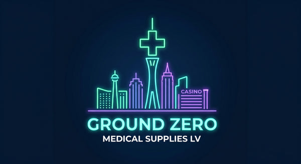 Ground Zero Medical Supplies LV